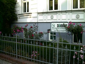 S�nder Garten-, Landschafts- und Sportplatzbau