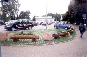 Gr�nanlagenpflege Galabau