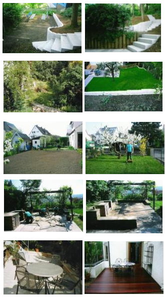 Gartengestaltung J�rgen Budde