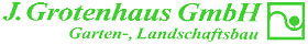 GaLaBau Berlin: J. Grotenhaus GmbH Garten-, Landschaftsbau