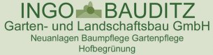 GaLaBau Berlin: INGO BAUDITZ Garten- und Landschaftsbau GmbH 