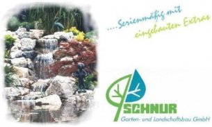 GaLaBau Saarland: Schnur Garten- und Landschaftsbau GmbH