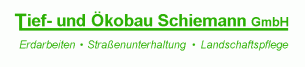 GaLaBau Brandenburg: Tief- und &Ouml;kobau Schiemann GmbH