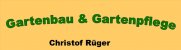 GaLaBau Hessen: Gartenbau & Gartenpflege Christof R&uuml;ger