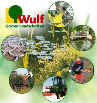 Wulf Garten'Landschaften GmbH & Co. KG