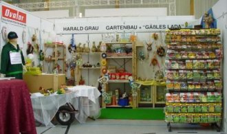 Grau Gartenbau