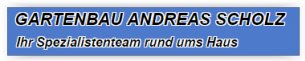 GaLaBau Bayern: Gartenbau Andreas Scholz