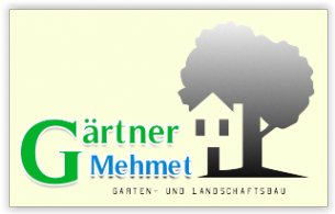 GaLaBau Bayern: Gärtner Mehmet