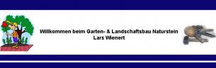 GaLaBau Brandenburg: Garten- und Landschaftsbau Naturstein Lars Wienert