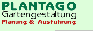 GaLaBau Bayern: Plantago Gartengestaltung