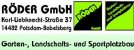 GaLaBau Brandenburg: Röder GmbH Garten-Landschaftsbau